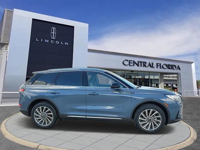 new 2024 Lincoln Corsair car, priced at $45,491