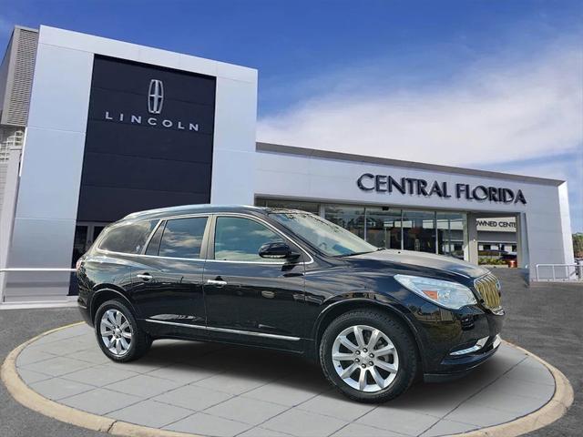 used 2016 Buick Enclave car, priced at $13,495