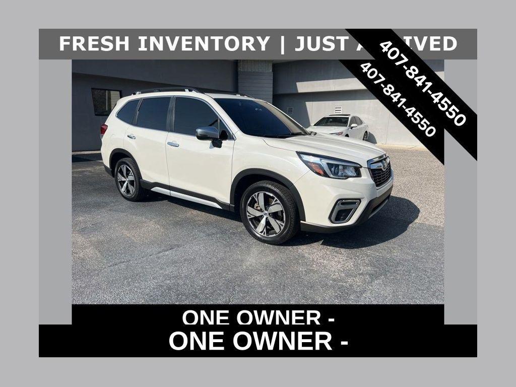 used 2019 Subaru Forester car, priced at $20,789