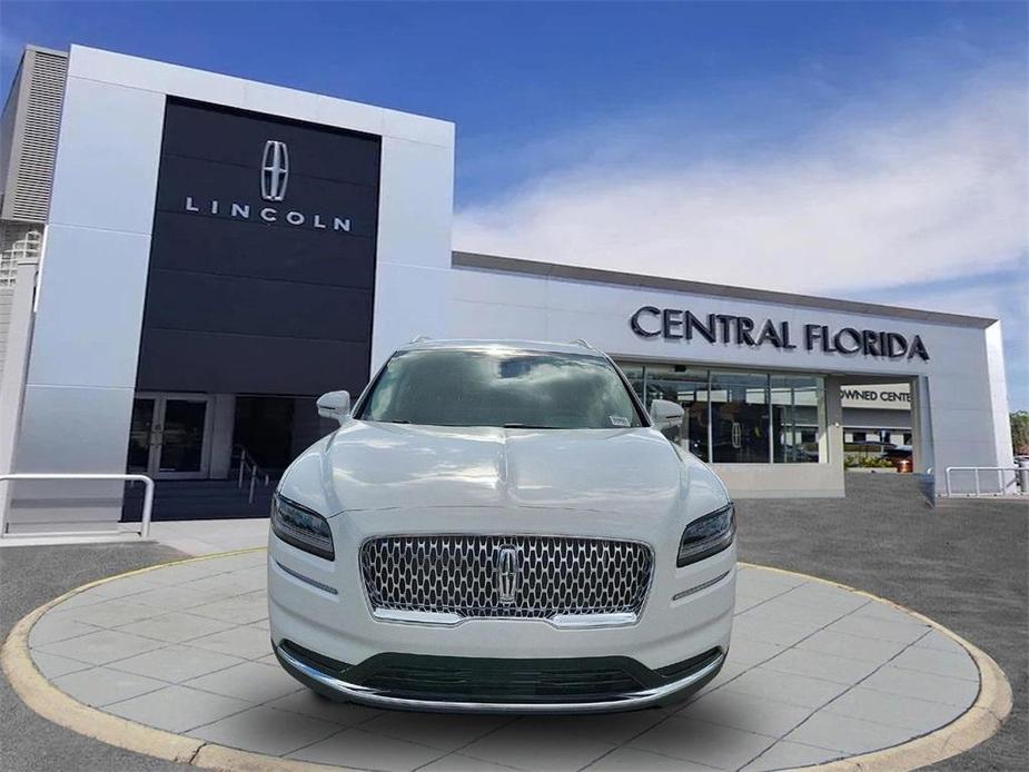 used 2023 Lincoln Nautilus car, priced at $42,826