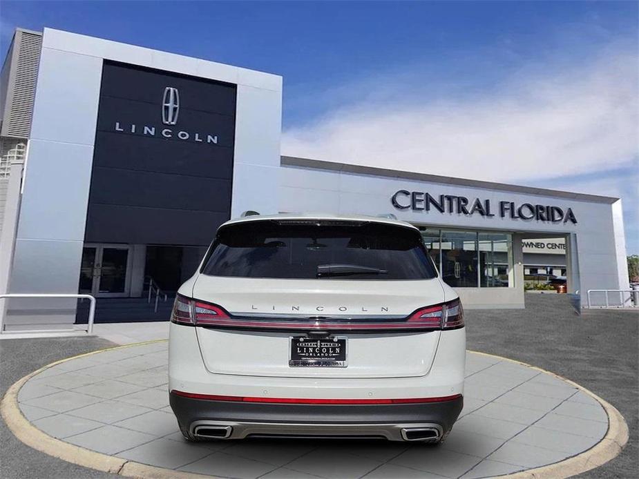 used 2023 Lincoln Nautilus car, priced at $42,826