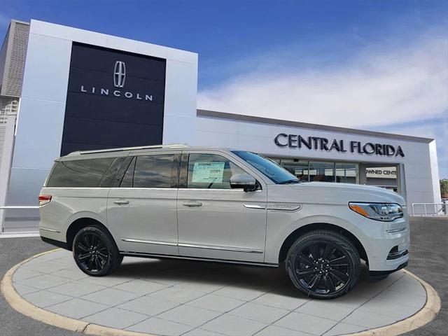 new 2024 Lincoln Navigator car, priced at $106,192