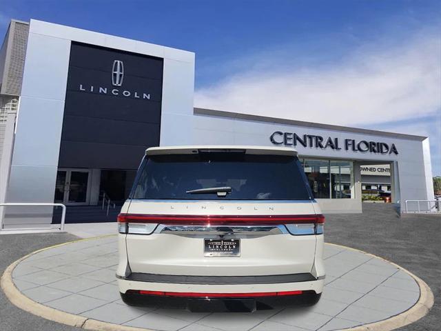 new 2024 Lincoln Navigator car, priced at $103,395