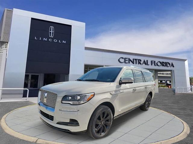 new 2024 Lincoln Navigator car, priced at $103,395