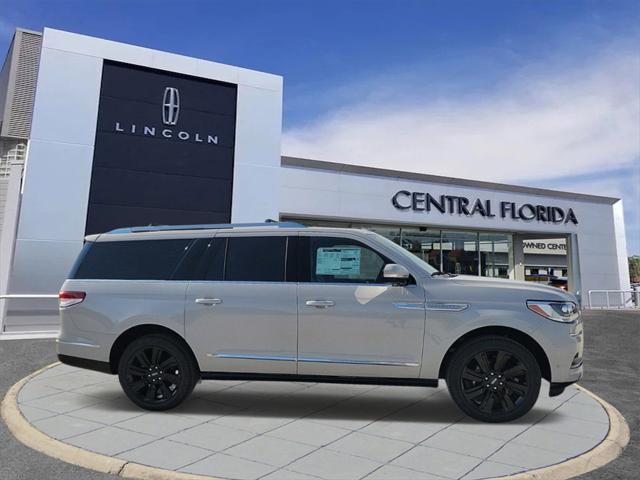 new 2024 Lincoln Navigator car, priced at $103,395