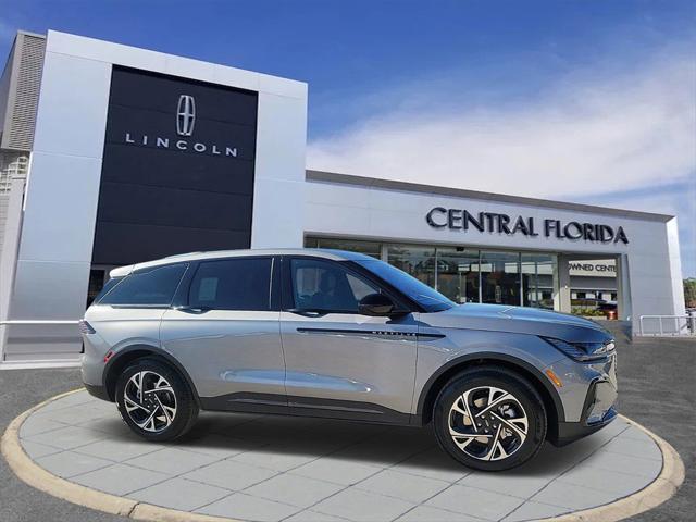 new 2025 Lincoln Nautilus car, priced at $60,403