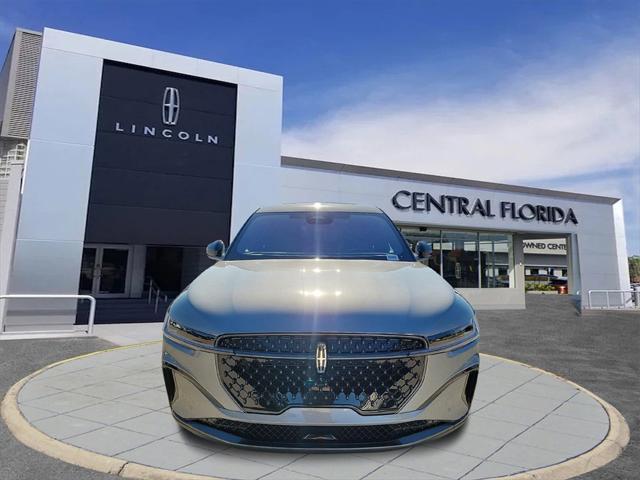 new 2025 Lincoln Nautilus car, priced at $60,403