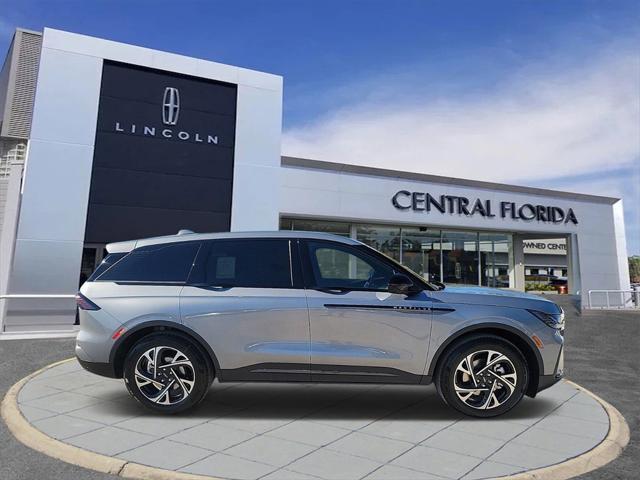 new 2025 Lincoln Nautilus car, priced at $60,403