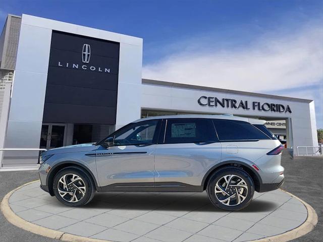 new 2025 Lincoln Nautilus car, priced at $60,403