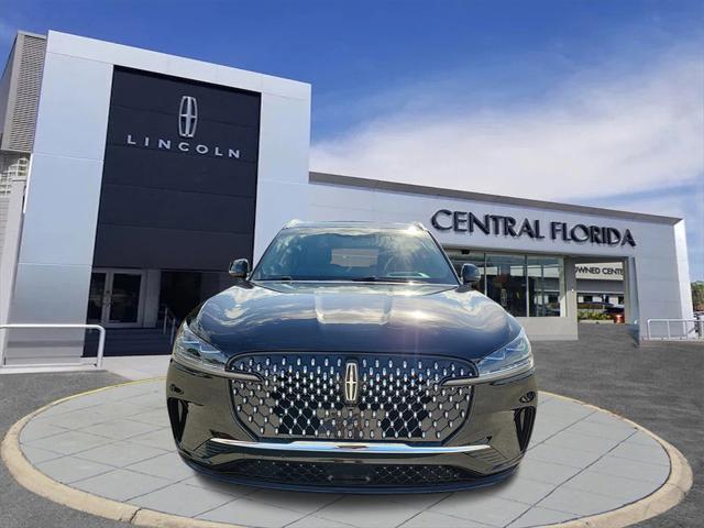 new 2025 Lincoln Aviator car, priced at $89,150