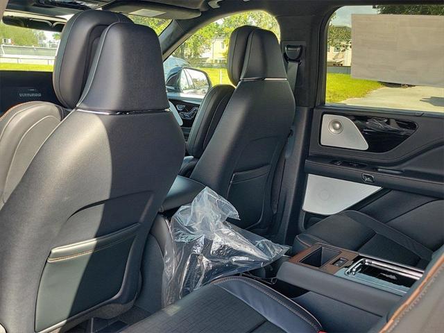 new 2025 Lincoln Aviator car, priced at $89,150