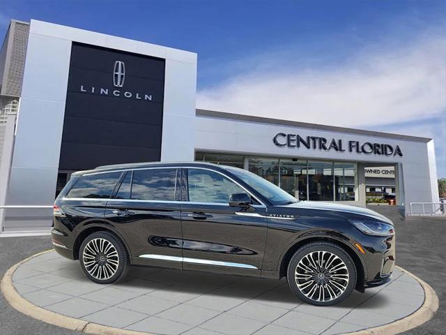 new 2025 Lincoln Aviator car, priced at $89,150