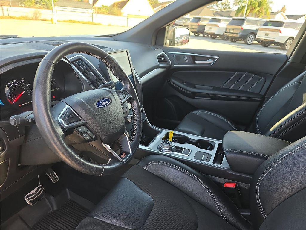 used 2023 Ford Edge car, priced at $28,798
