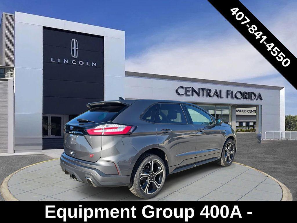 used 2023 Ford Edge car, priced at $28,798