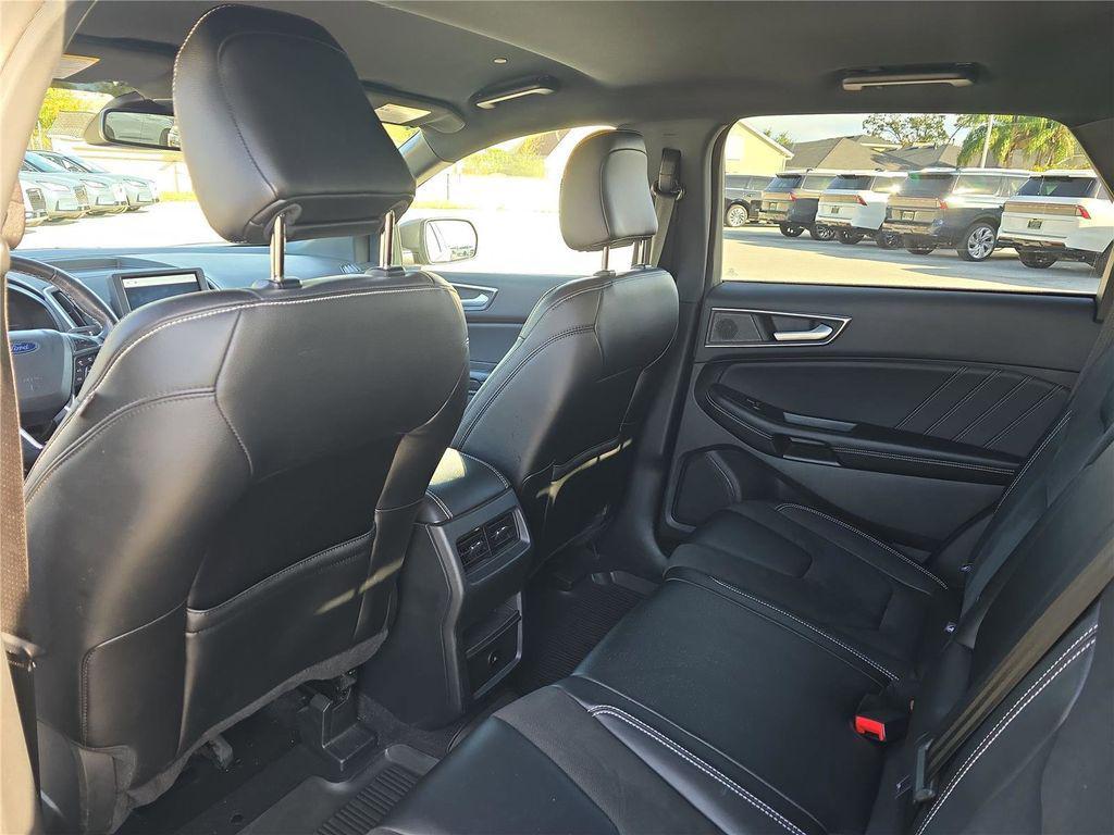 used 2023 Ford Edge car, priced at $28,798