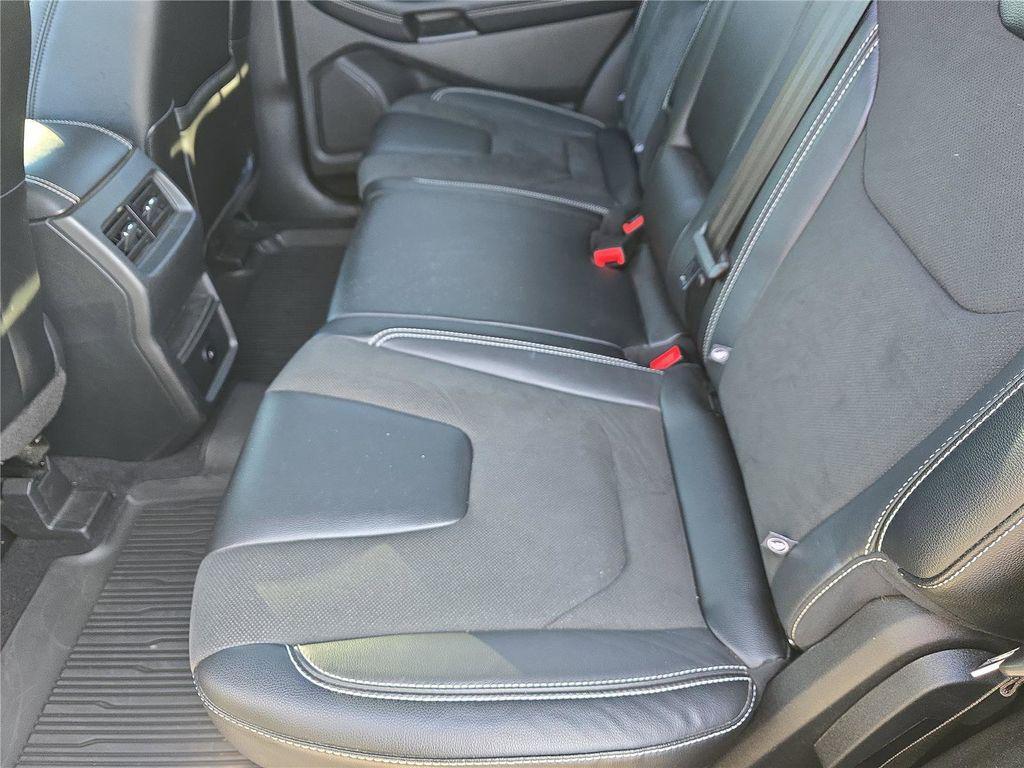 used 2023 Ford Edge car, priced at $28,798