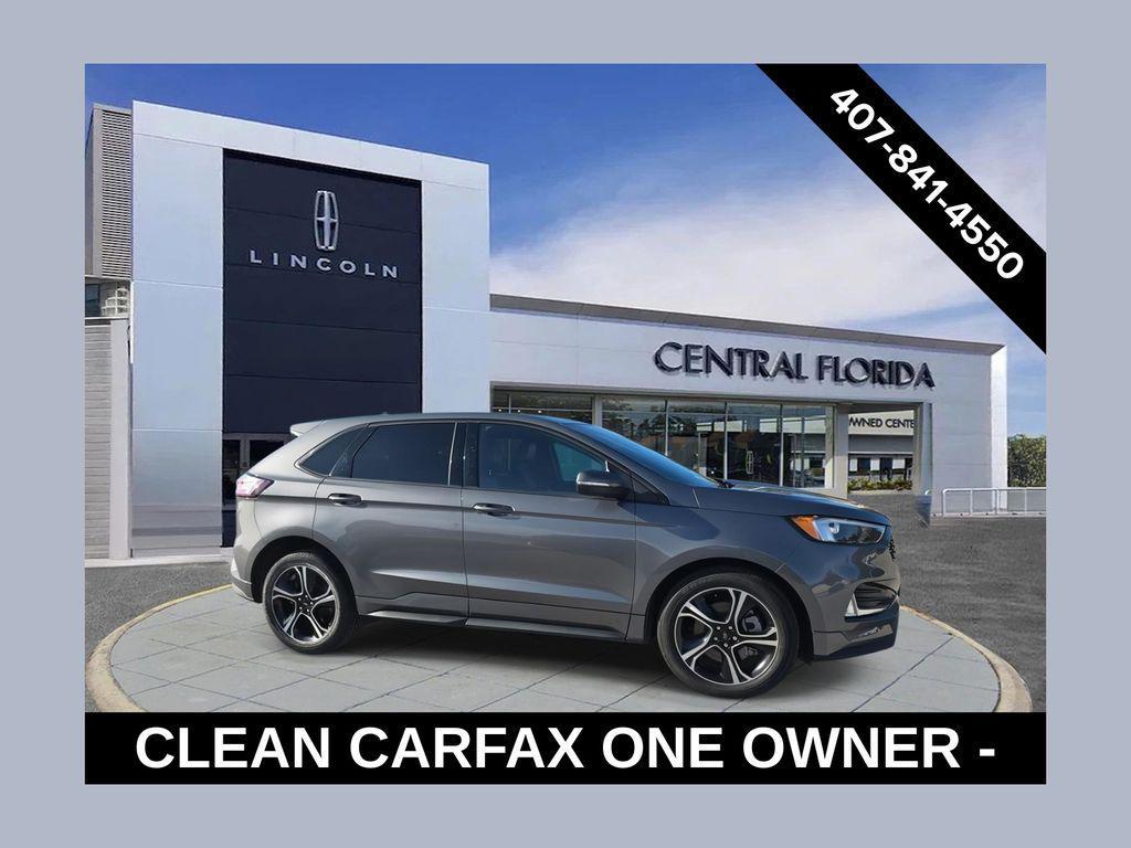 used 2023 Ford Edge car, priced at $28,798