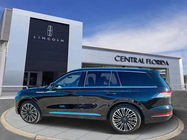 new 2024 Lincoln Aviator car, priced at $59,489