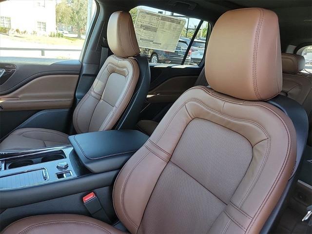 new 2024 Lincoln Aviator car, priced at $55,989