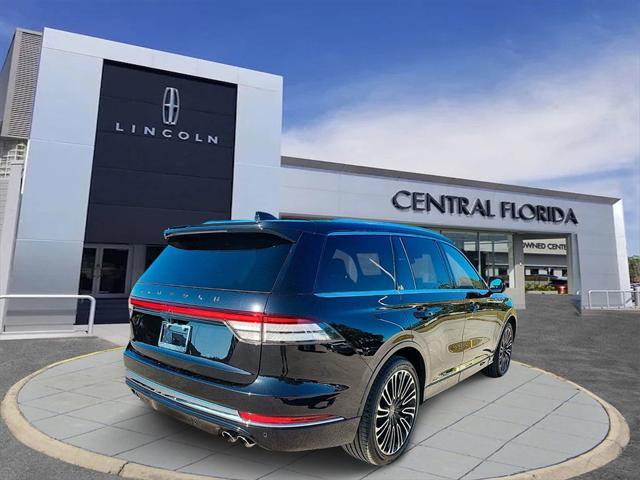 new 2024 Lincoln Aviator car, priced at $59,489