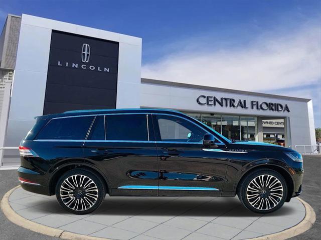 new 2024 Lincoln Aviator car, priced at $59,489