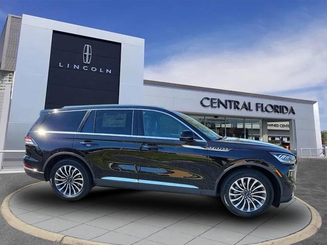 new 2024 Lincoln Aviator car, priced at $55,989