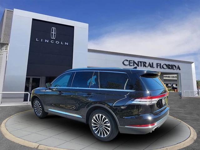 new 2024 Lincoln Aviator car, priced at $55,989