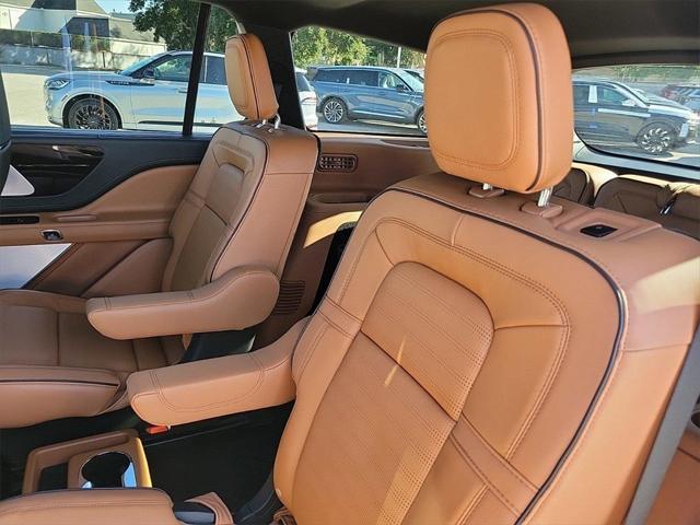 new 2024 Lincoln Aviator car, priced at $59,489