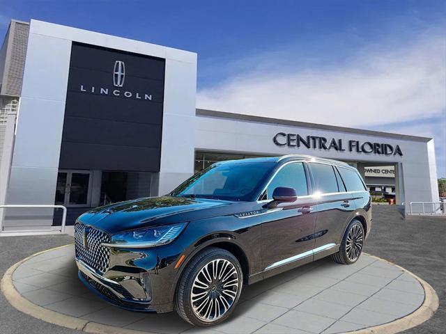 new 2024 Lincoln Aviator car, priced at $59,489