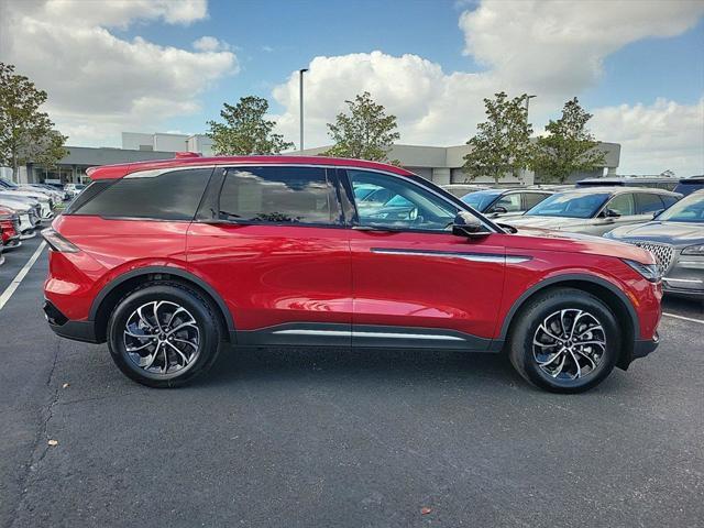 new 2024 Lincoln Nautilus car, priced at $56,194