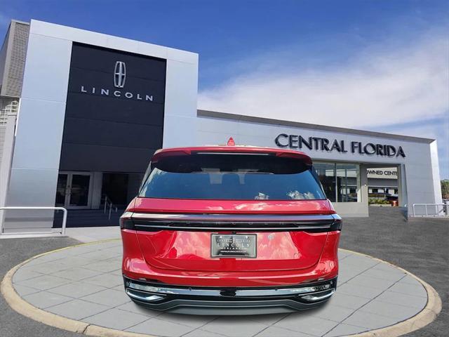 new 2024 Lincoln Nautilus car, priced at $56,194