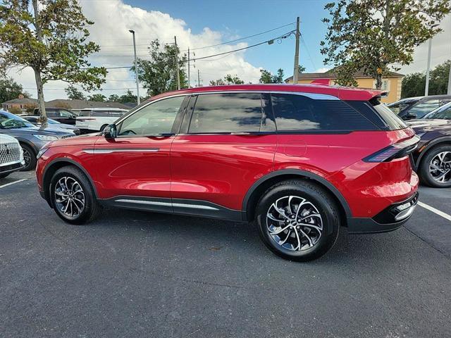 new 2024 Lincoln Nautilus car, priced at $56,194