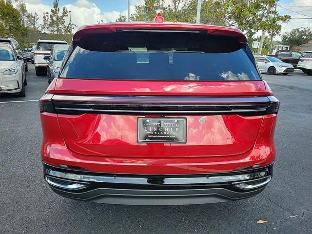 new 2024 Lincoln Nautilus car, priced at $56,194