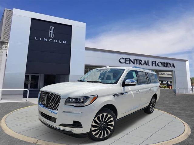 new 2024 Lincoln Navigator car, priced at $117,365