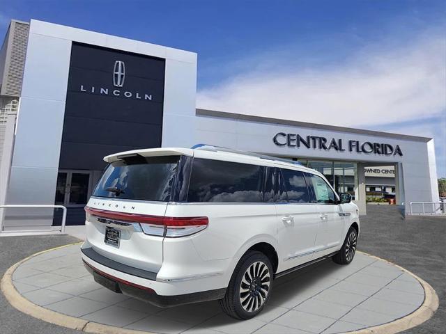 new 2024 Lincoln Navigator car, priced at $117,365