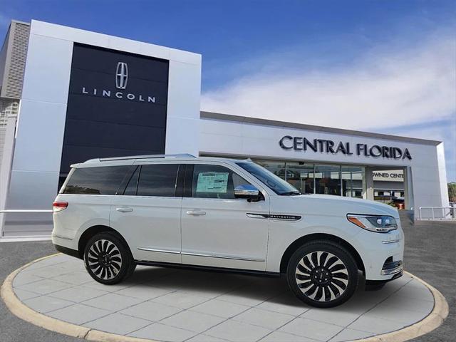 new 2024 Lincoln Navigator car, priced at $116,640