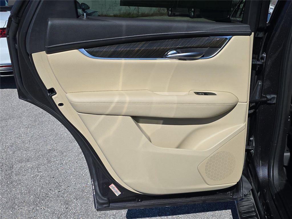 used 2018 Cadillac XT5 car, priced at $17,498