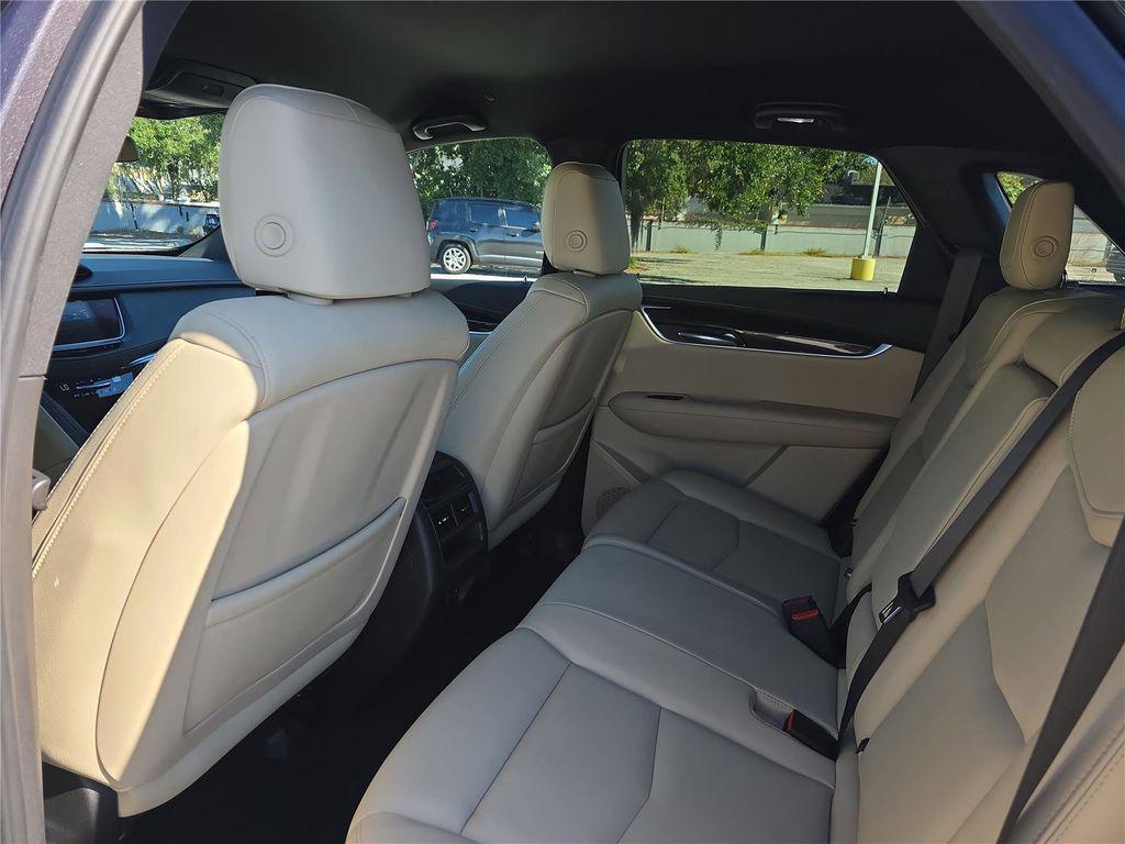 used 2018 Cadillac XT5 car, priced at $17,498