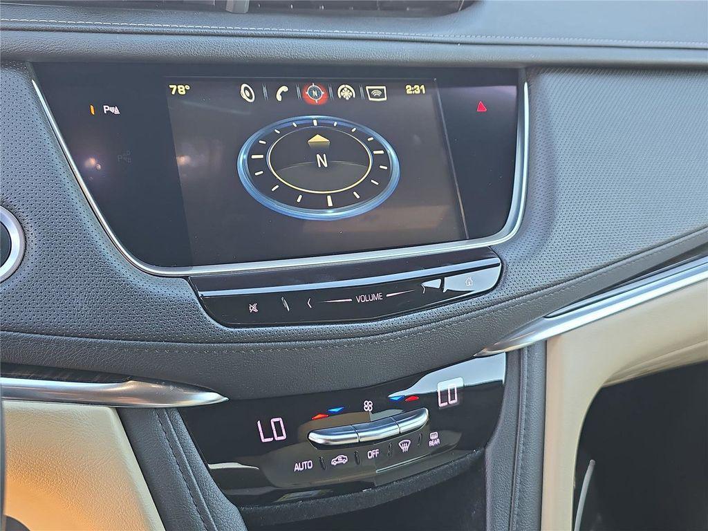 used 2018 Cadillac XT5 car, priced at $17,498