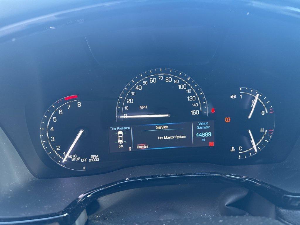 used 2018 Cadillac XT5 car, priced at $20,436