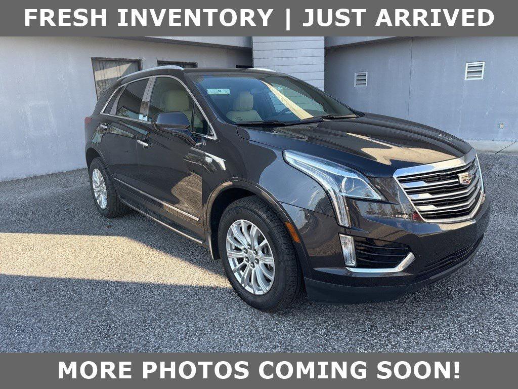 used 2018 Cadillac XT5 car, priced at $20,436