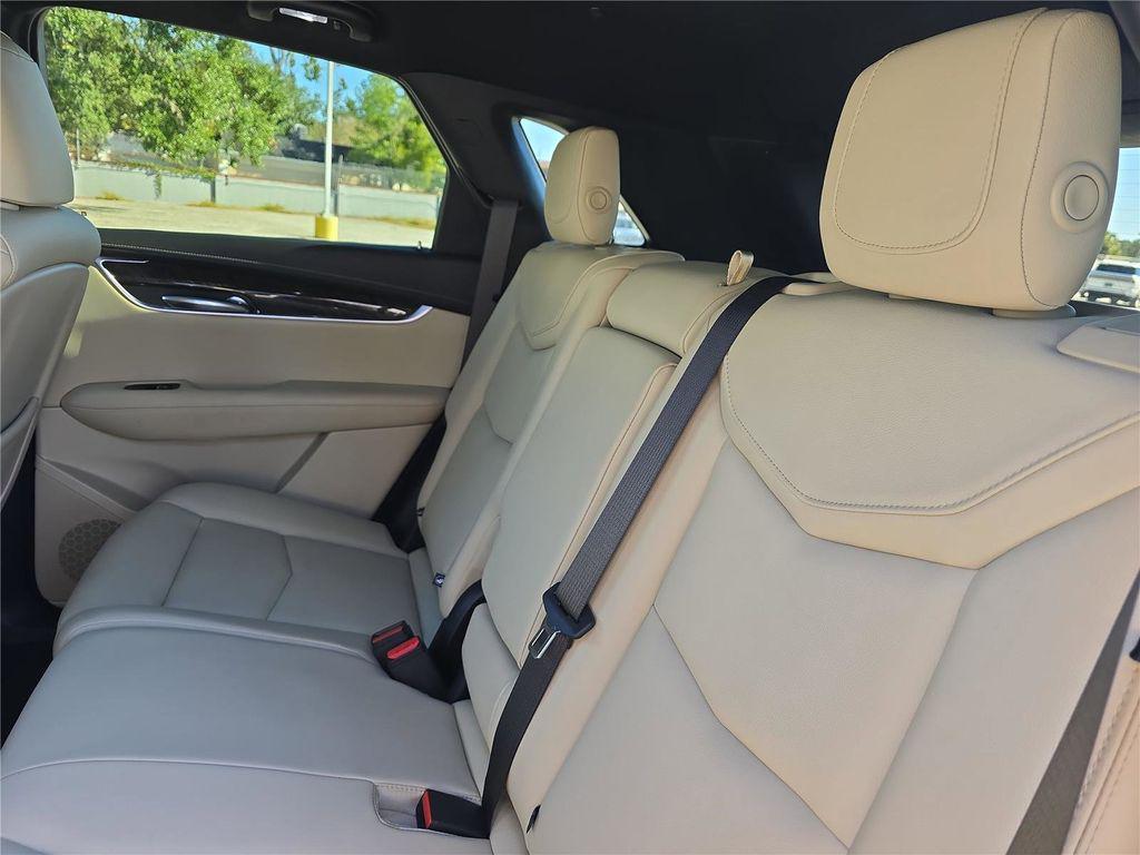 used 2018 Cadillac XT5 car, priced at $17,498