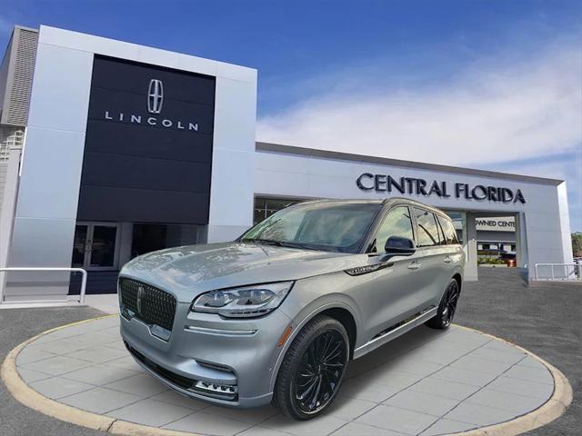 new 2023 Lincoln Aviator car, priced at $84,165