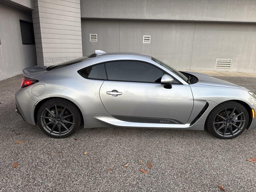 used 2023 Subaru BRZ car, priced at $28,144