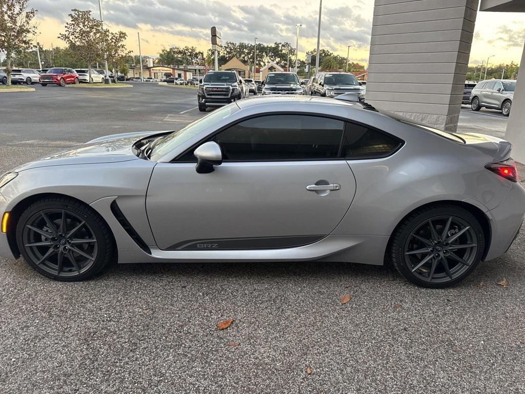 used 2023 Subaru BRZ car, priced at $28,144