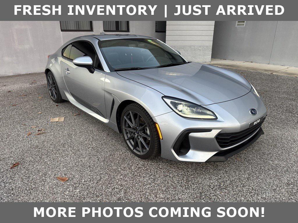 used 2023 Subaru BRZ car, priced at $28,144