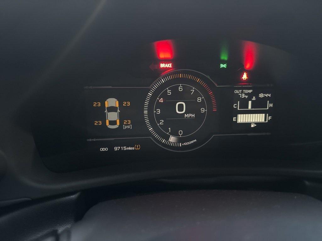 used 2023 Subaru BRZ car, priced at $28,144