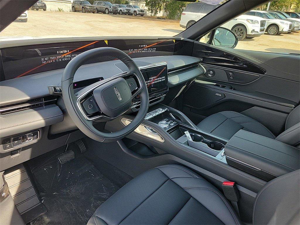 new 2025 Lincoln Nautilus car, priced at $54,718