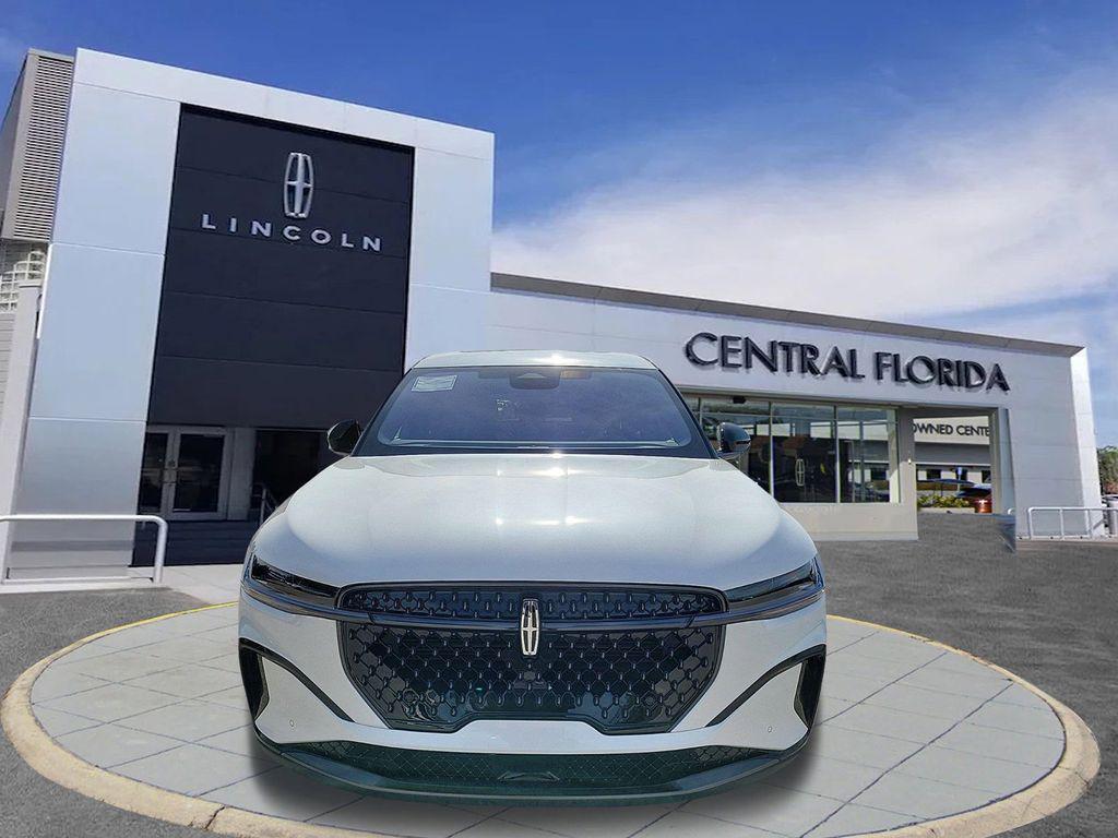 new 2025 Lincoln Nautilus car, priced at $58,499
