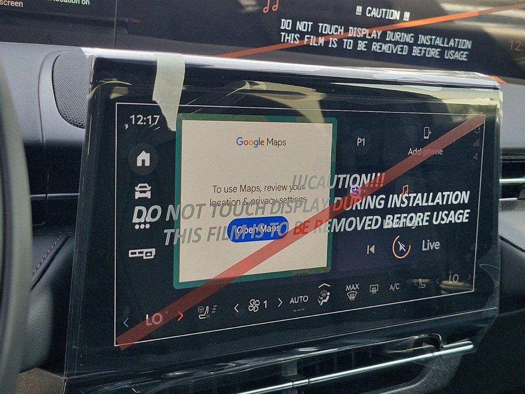 new 2025 Lincoln Nautilus car, priced at $58,499